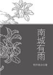 明开夜合南城有雨