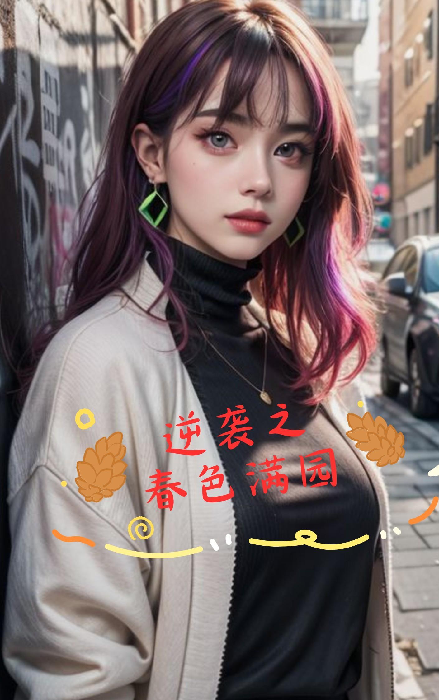 春色满园是什么短语