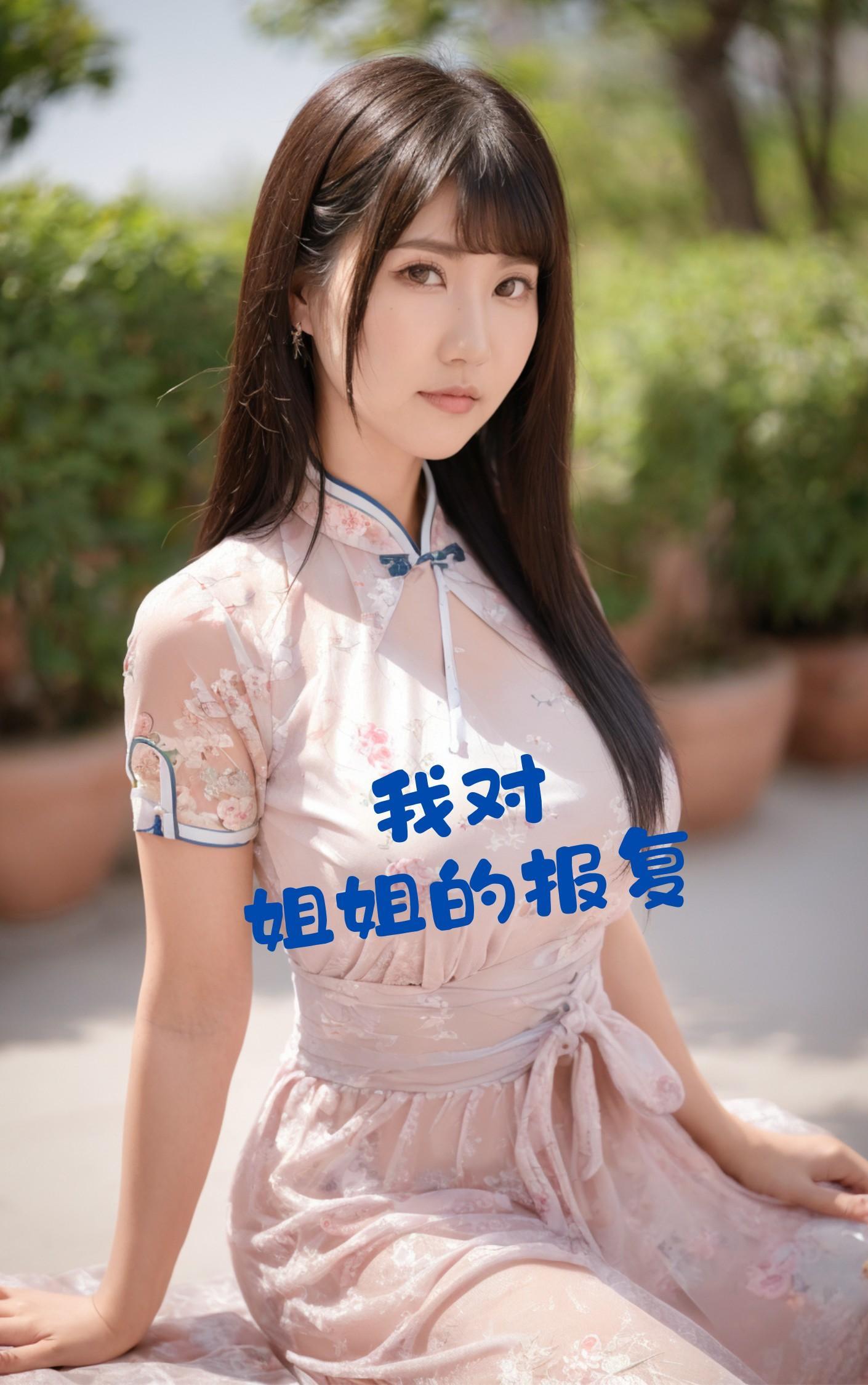 我对姐姐的报复在线阅读