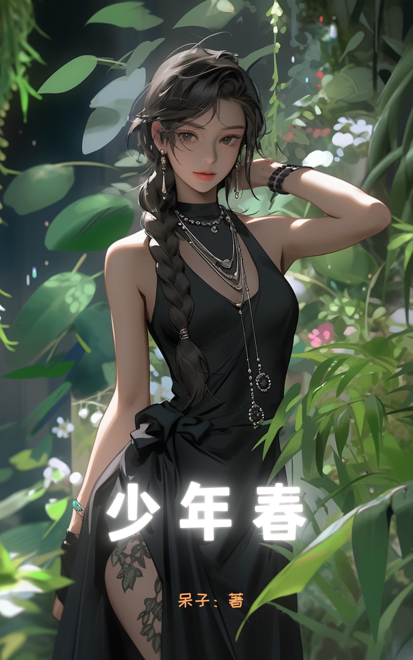 少年春风醉白马动漫第二季