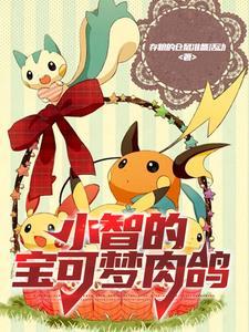 宝可梦小智同人