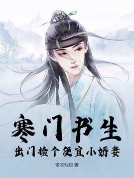 寒门书生出门捡个便宜小娇妻