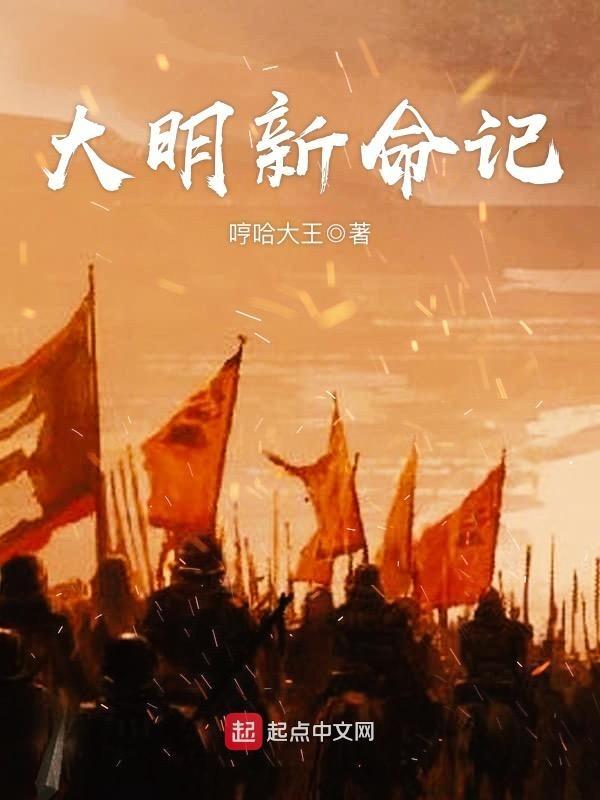 大明新命记免费阅读全文