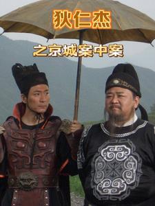 狄仁杰之京师案剧情
