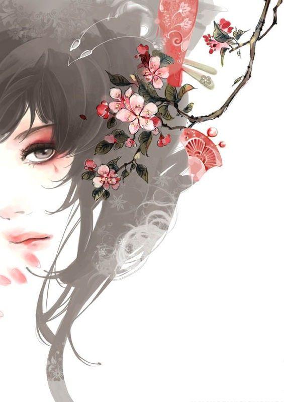 生如夏花下一句
