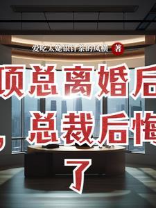 离婚后总裁他后悔了网