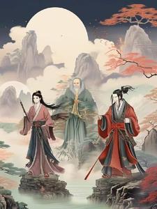 穿越洪荒成神