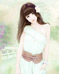靠亲吻续命的少女